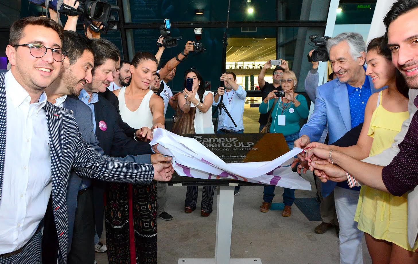 Histórico: San Luis ya tiene su Centro de Alto Rendimiento Deportivo