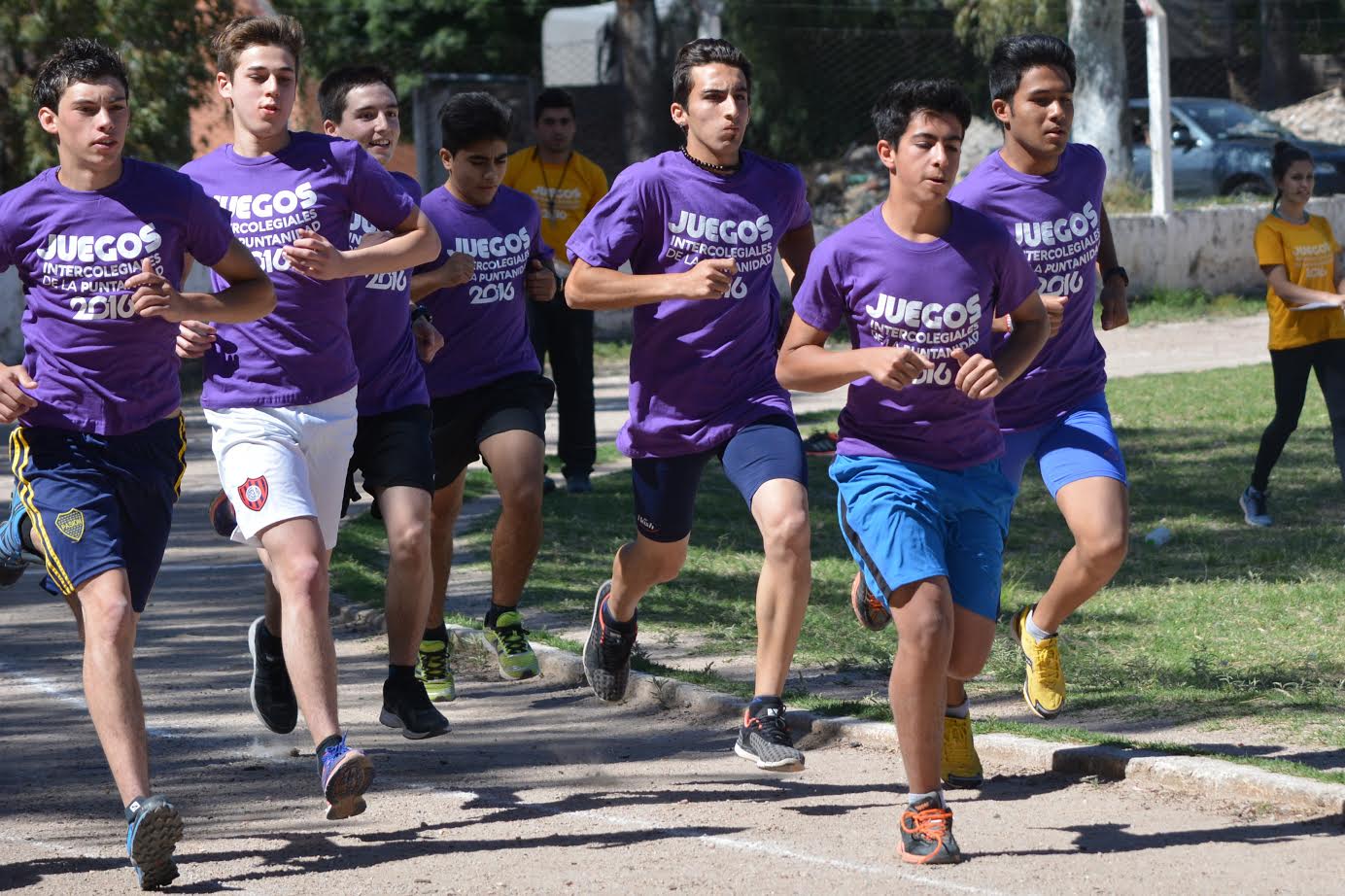 Intercolegiales: el atletismo definió más campeones departamentales