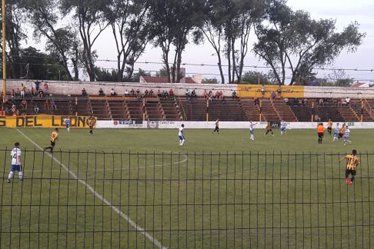 Newbery ganó y sueña con la permanencia