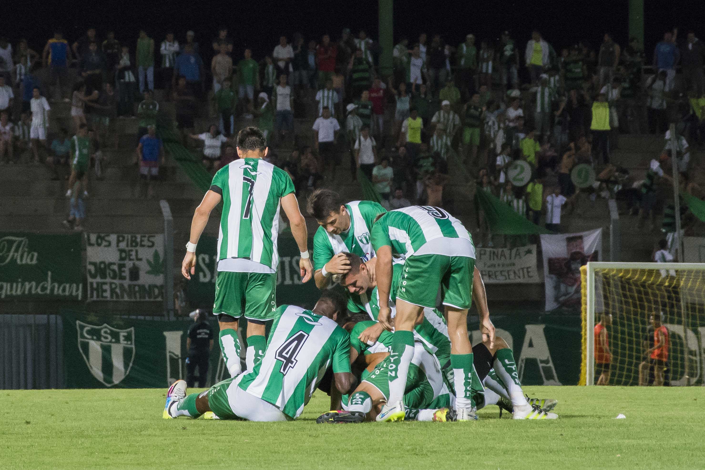 Estudiantes empató ante Boca Unidos en San Luis