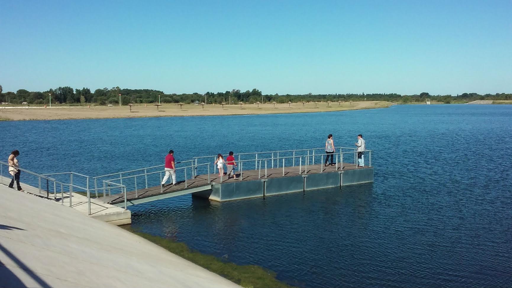 Embalse Villa Mercedes: consideraciones para disfrutar de un nuevo espacio