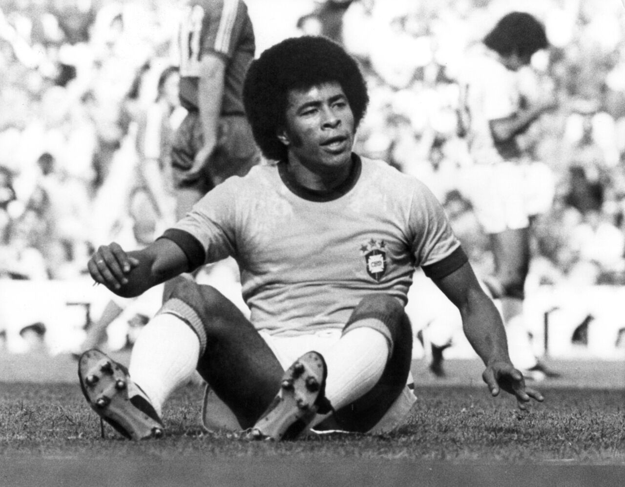 Jairzinho: sus goles lo convirtieron en leyenda