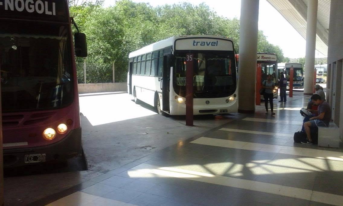 Este jueves habrá transporte interurbano con normalidad