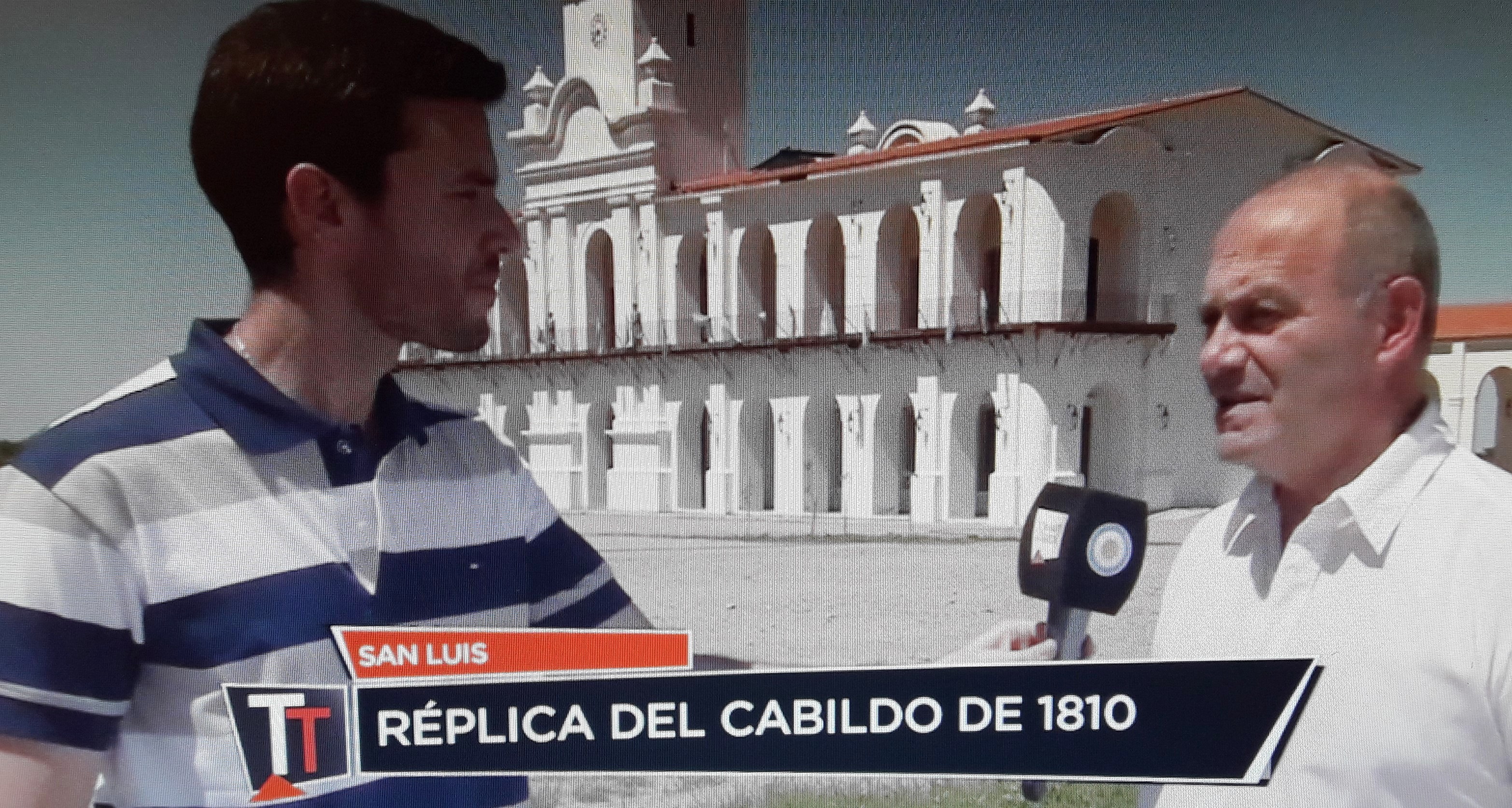 La Televisión Pública Argentina mostró a San Luis