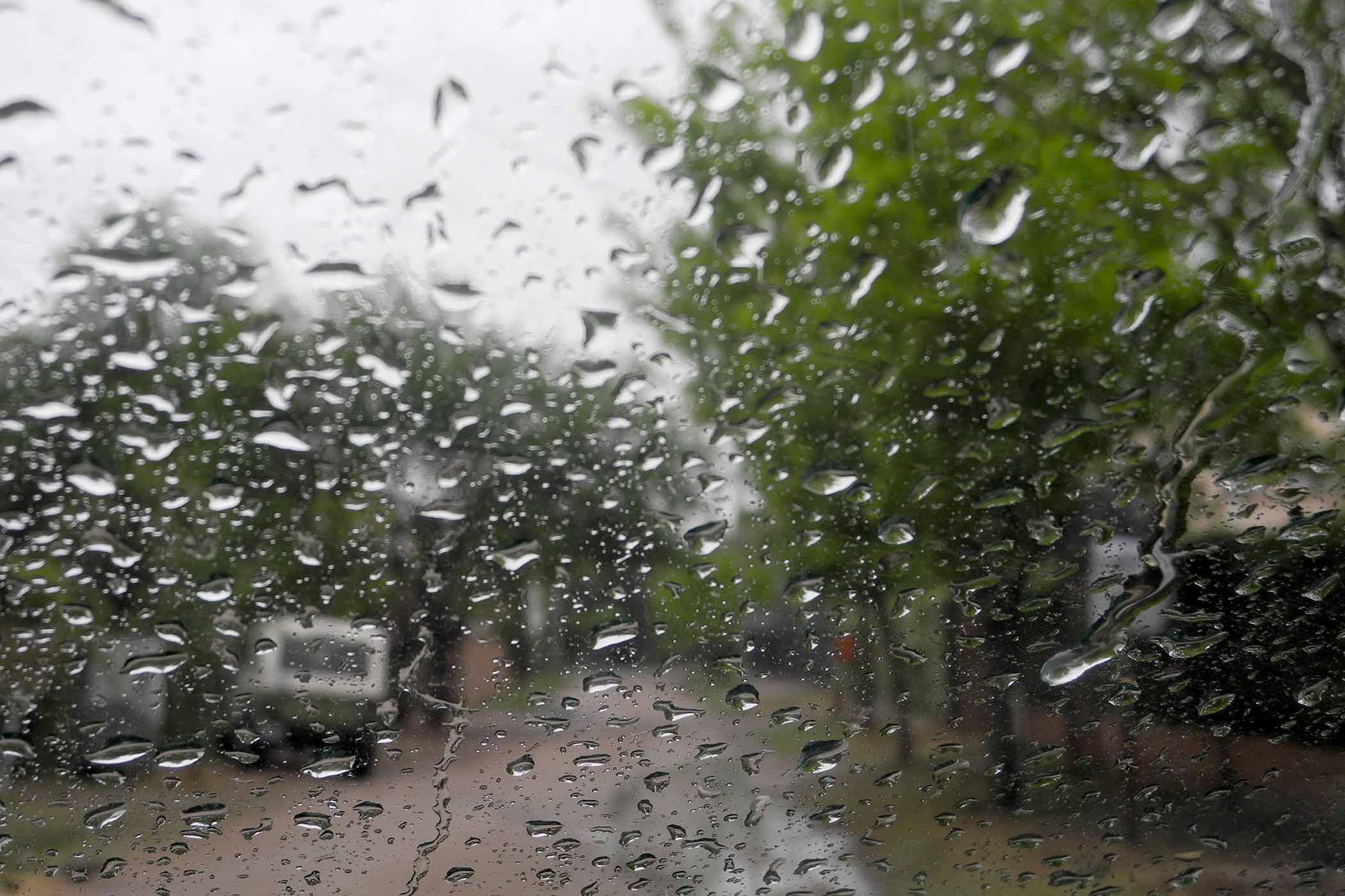 Alerta por tormentas fuertes en la provincia