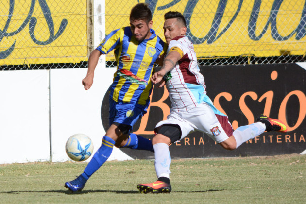 Juventud recibe a San Lorenzo Alem de Catamarca