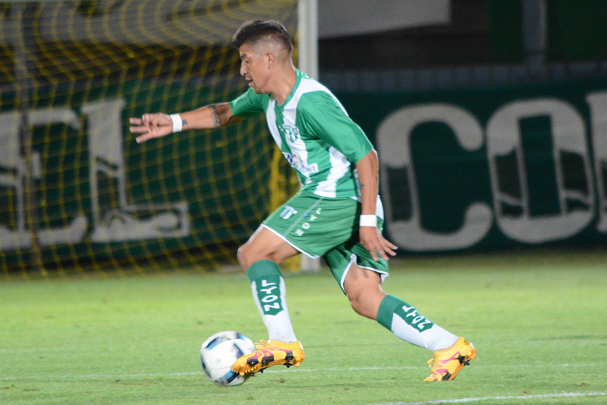 Estudiantes jugó el último partido del año