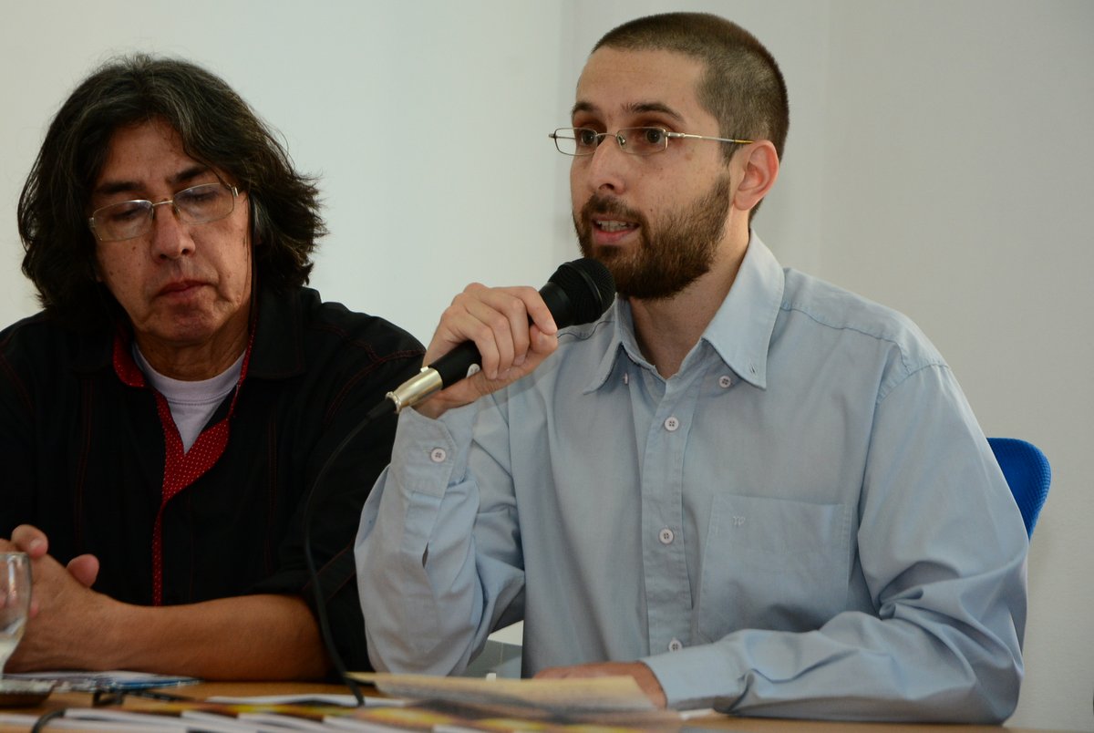 Una nueva obra literaria fue presentada en San Luis