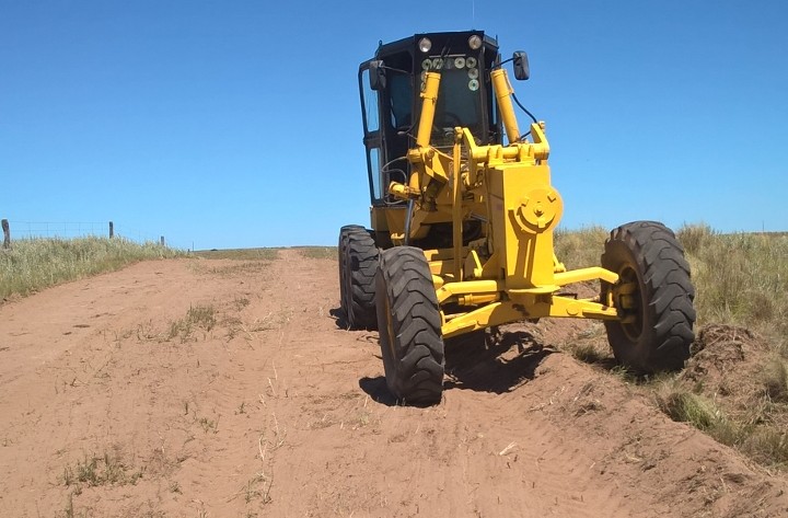 Un nuevo camino llevará progreso al sur de San Luis