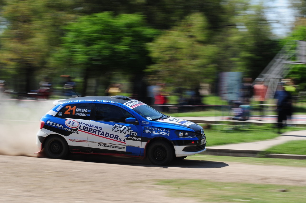 El Premio Coronación del rally puntano ya tiene su recorrido