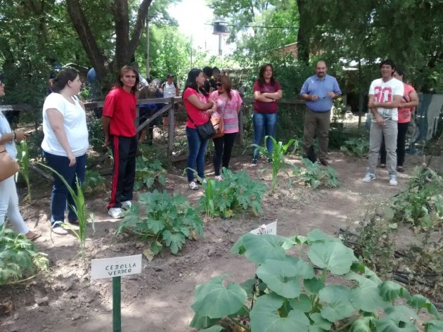 Durante la jornada compartieron sus experiencias.