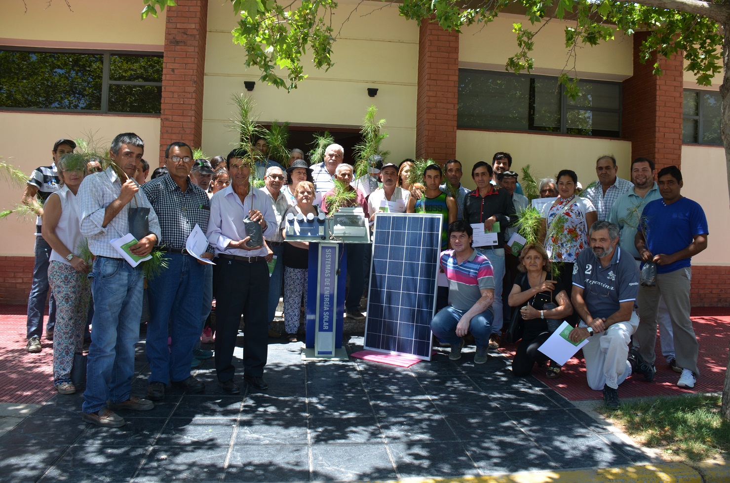 “’Mi Energía Rural’ nos va a cambiar la vida”