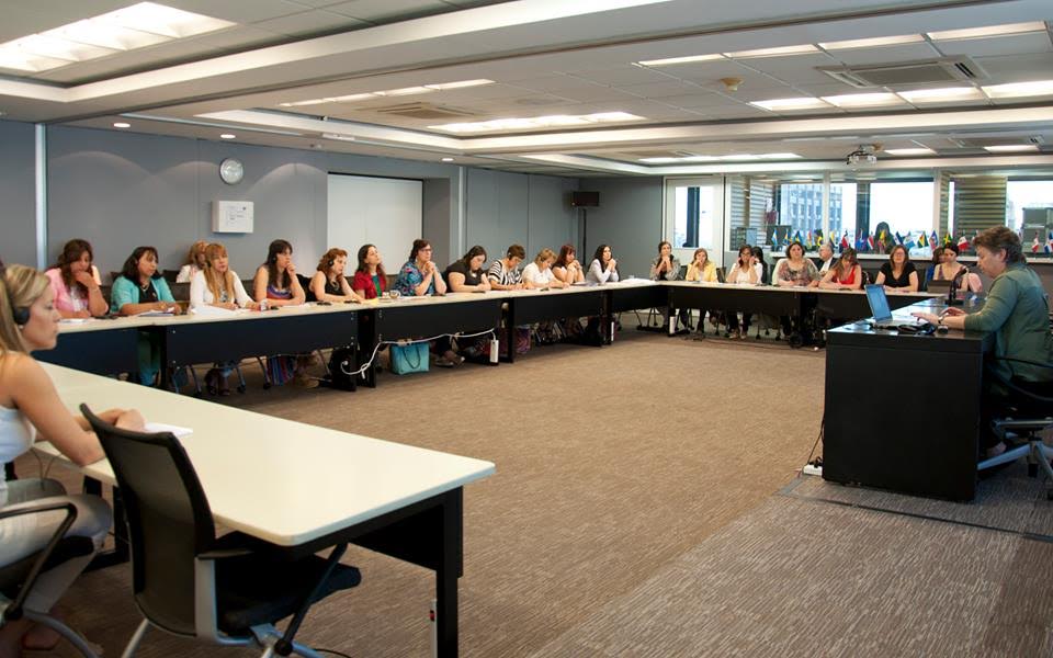 San Luis presente en el Taller de Políticas Públicas