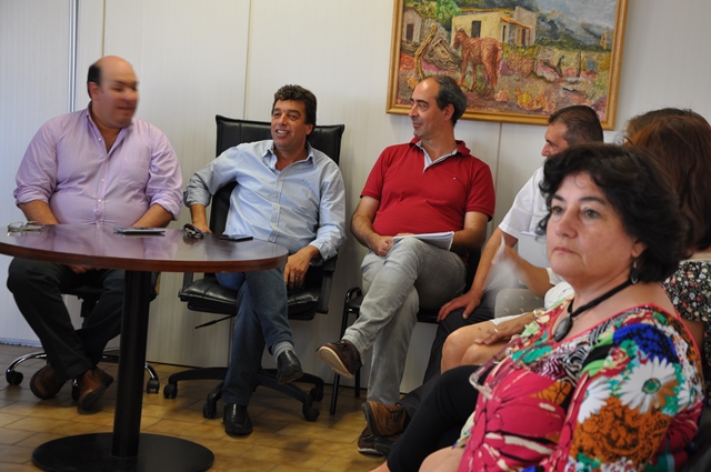 Presentaron la Red de Municipios Turísticos