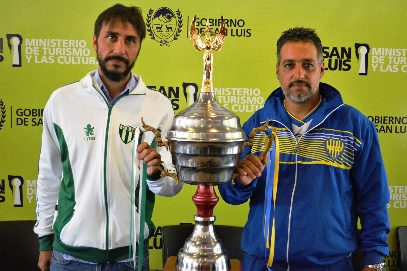 Presentaron la Copa “Xilium”