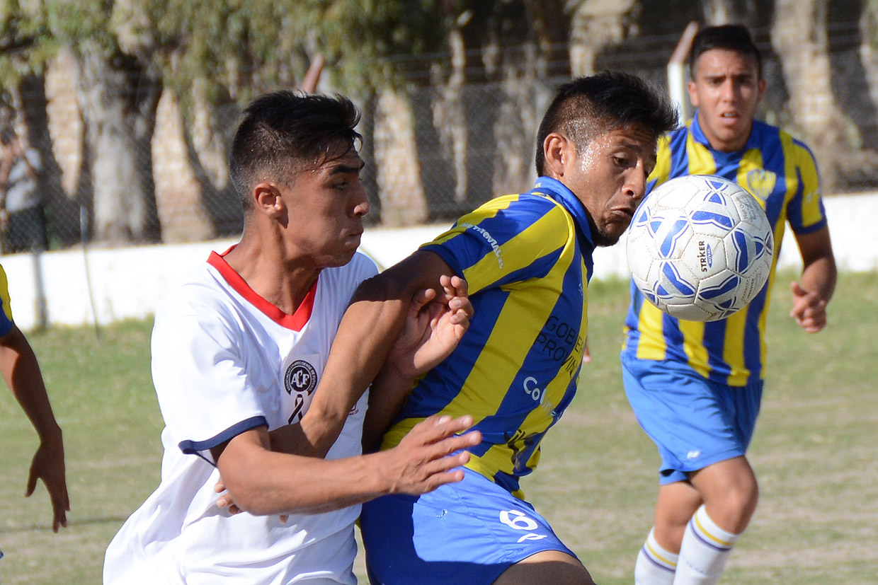 Se conocen los semifinalistas del Clausura puntano