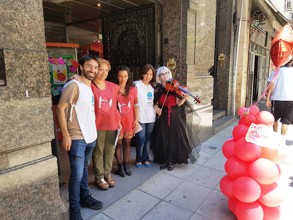 Campaña de donación voluntaria por los chicos del Garrahan