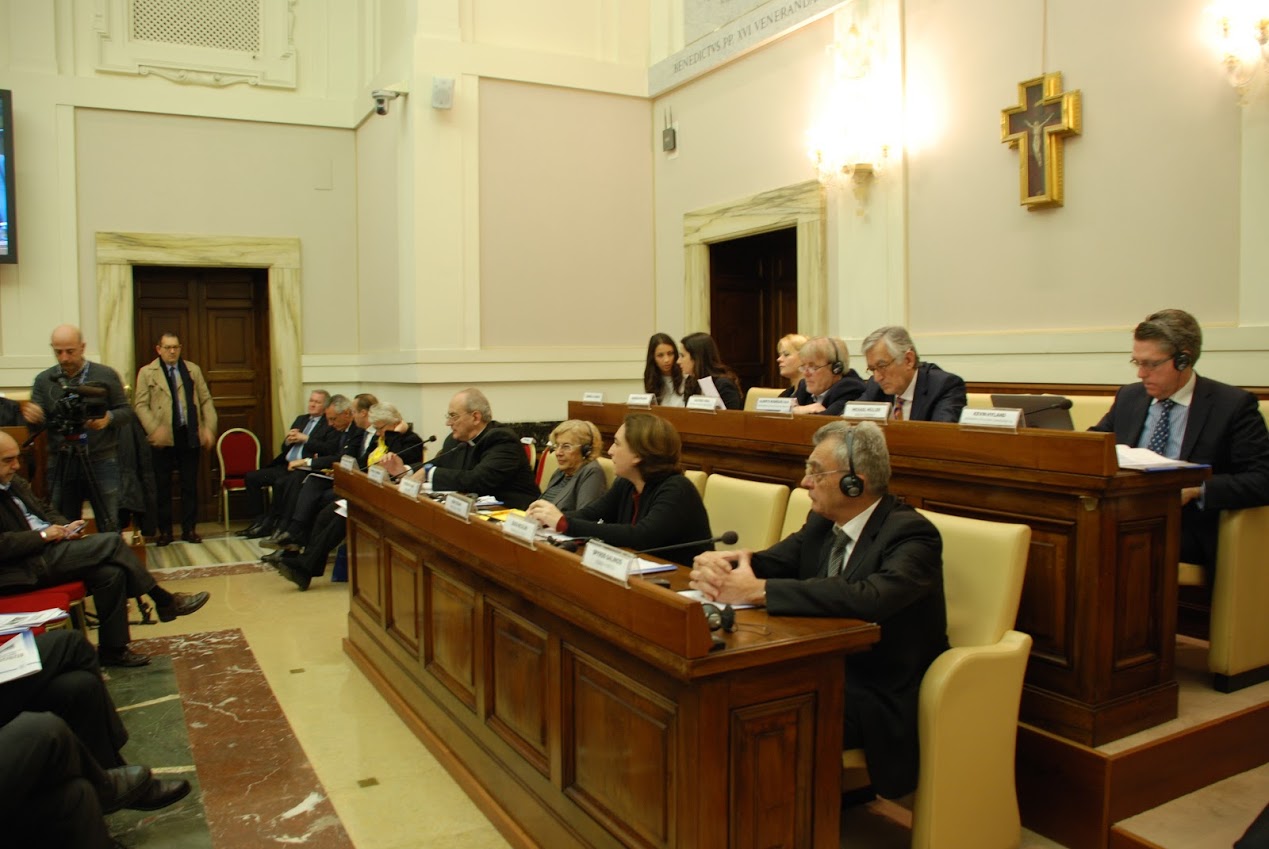 El gobernador participó de la primera jornada de la Cumbre por los refugiados