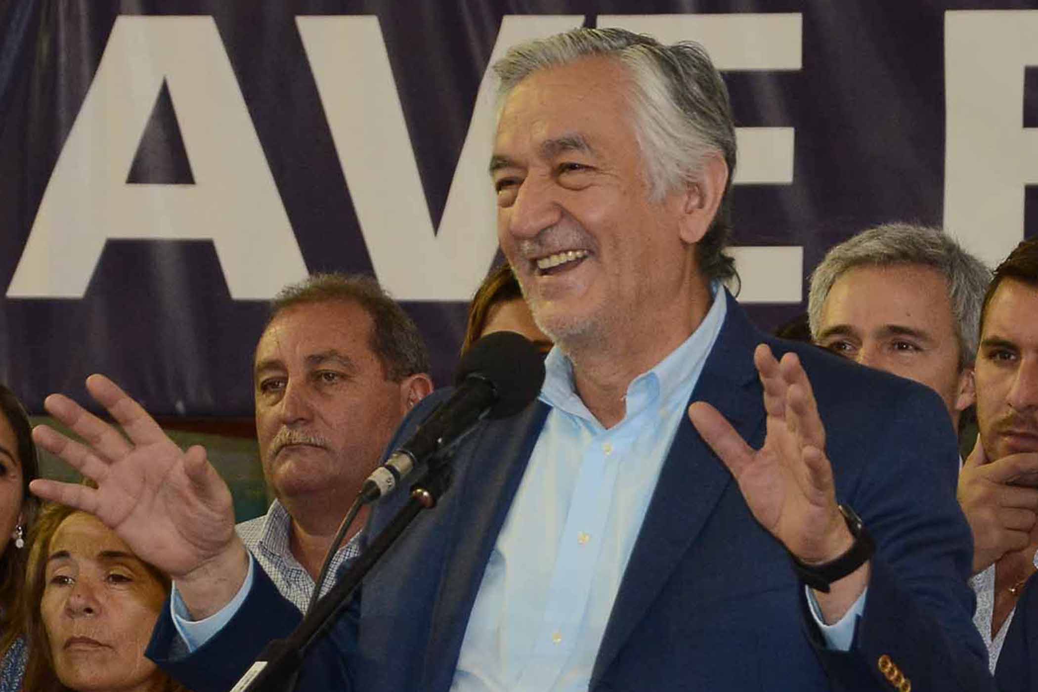 “San Luis no está de acuerdo con que le quiten $350 millones”