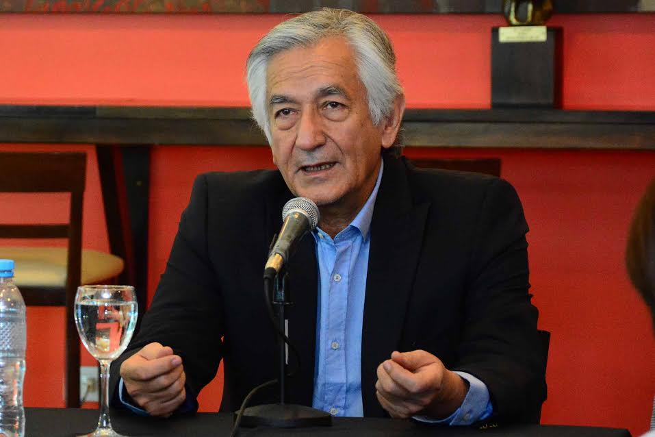 El gobernador defiende a San Luis ante una ley de la Nación