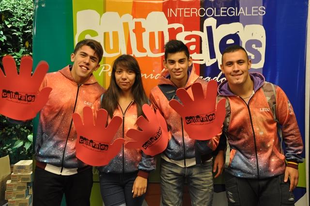 Premiaron a los ganadores de los Intercolegiales Culturales