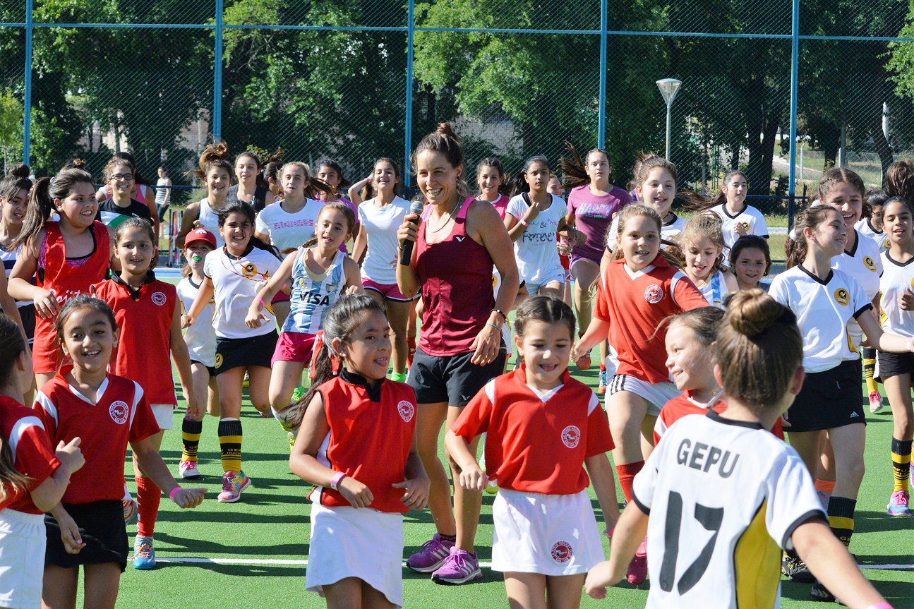 Las Leonas dejaron su marca en San Luis