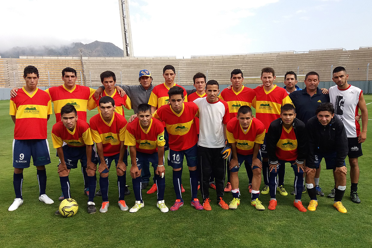 El Rincón, de San Francisco, se consagró campeón de la “Copa Bicentenario”