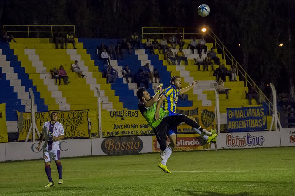 En su casa, Juventud sólo retuvo un punto