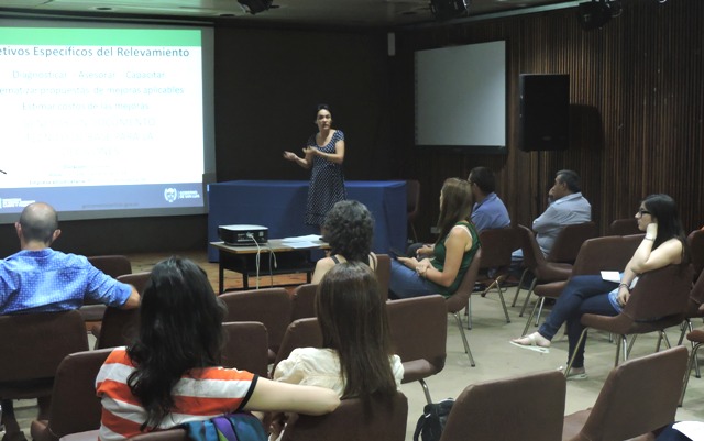 El Ministerio participó de la 1ª Jornada sobre Determinantes Sociales de la Salud