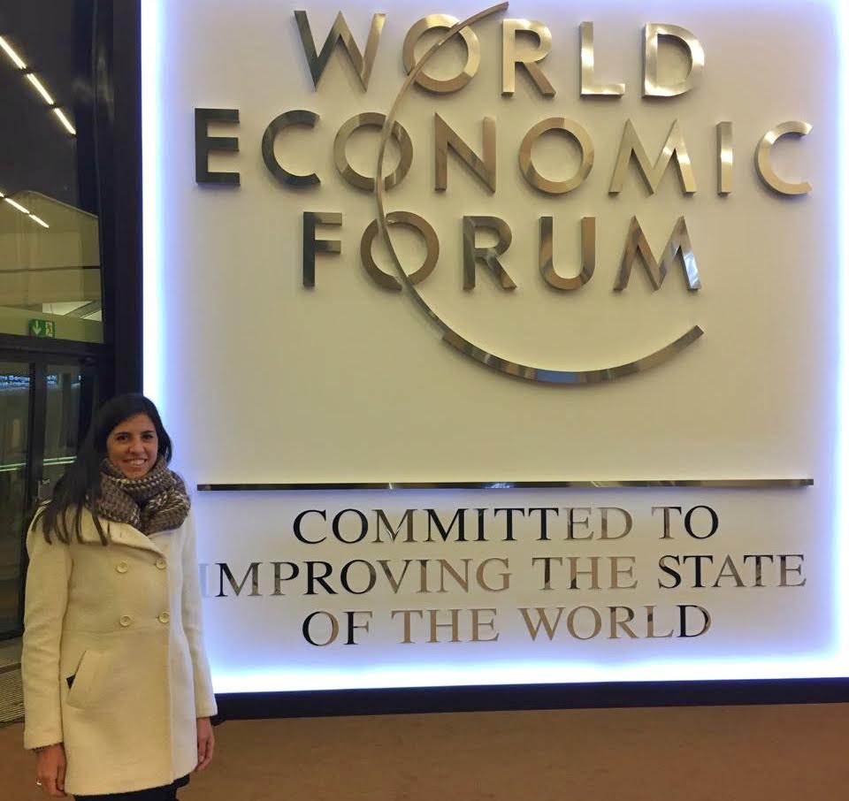 San Luis, presente en el Foro Económico Mundial de Davos