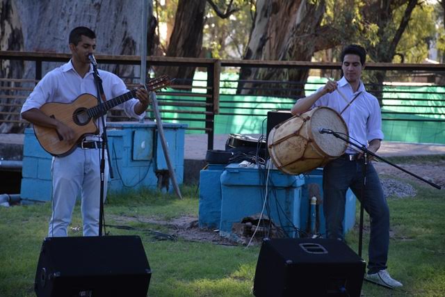 “Revolución Cultural” llegó al Parque de las Naciones