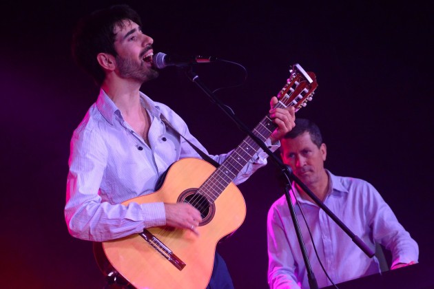 Damián Fernández presenta “El arte de lo sencillo” en Europa