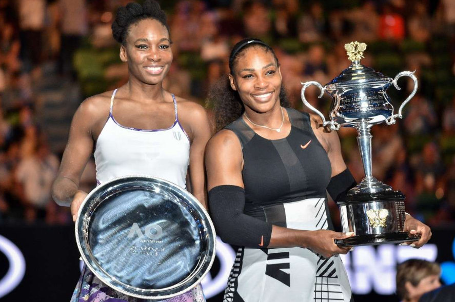 Muy “Serena”, ganó su 24° Grand Slam para volver a ser la N°1