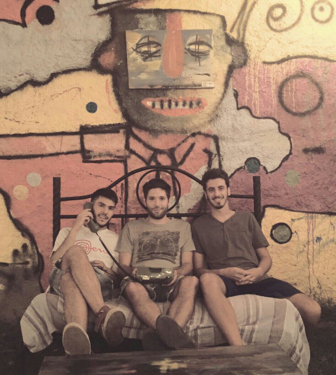 Niño Esqueje en el Ciclo Cultural