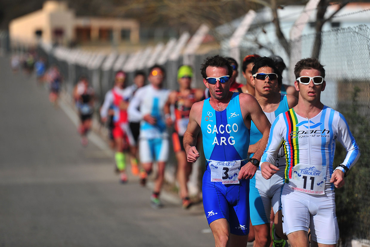 Todo listo para la carrera más esperada