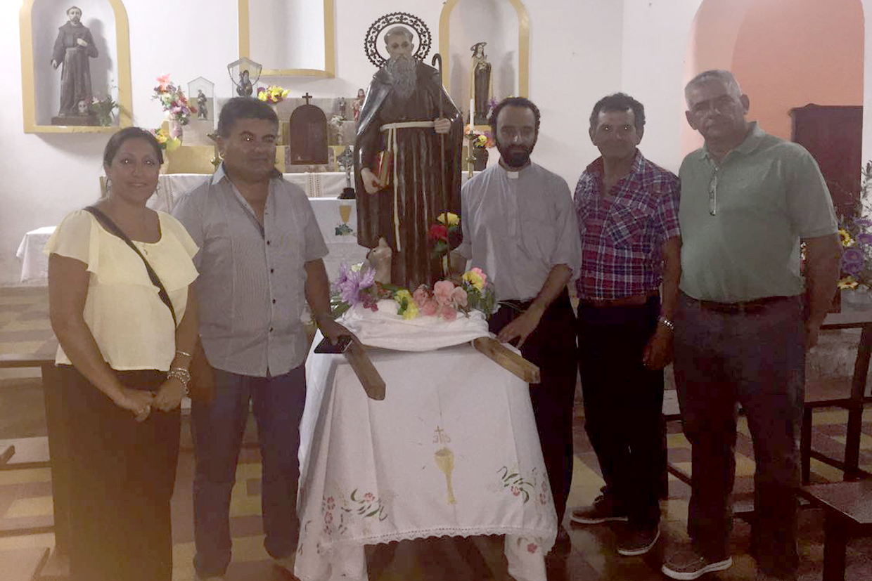 Lafinur celebró sus fiestas patronales