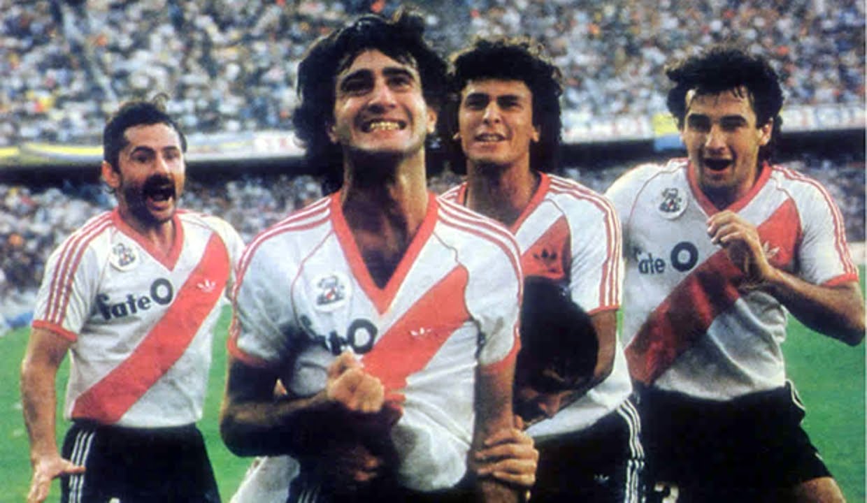 El “Beto” Alonso cumple 64 años