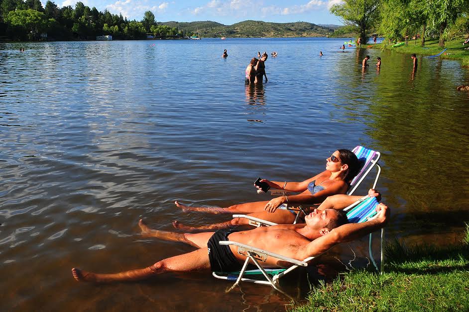 Pronostican temperaturas superiores a 40ºC en San Luis