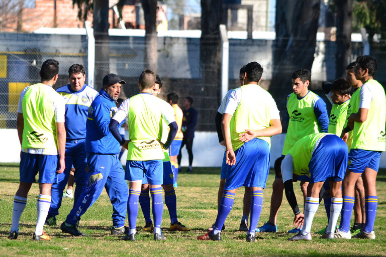 Juventud pone en marcha su pretemporada