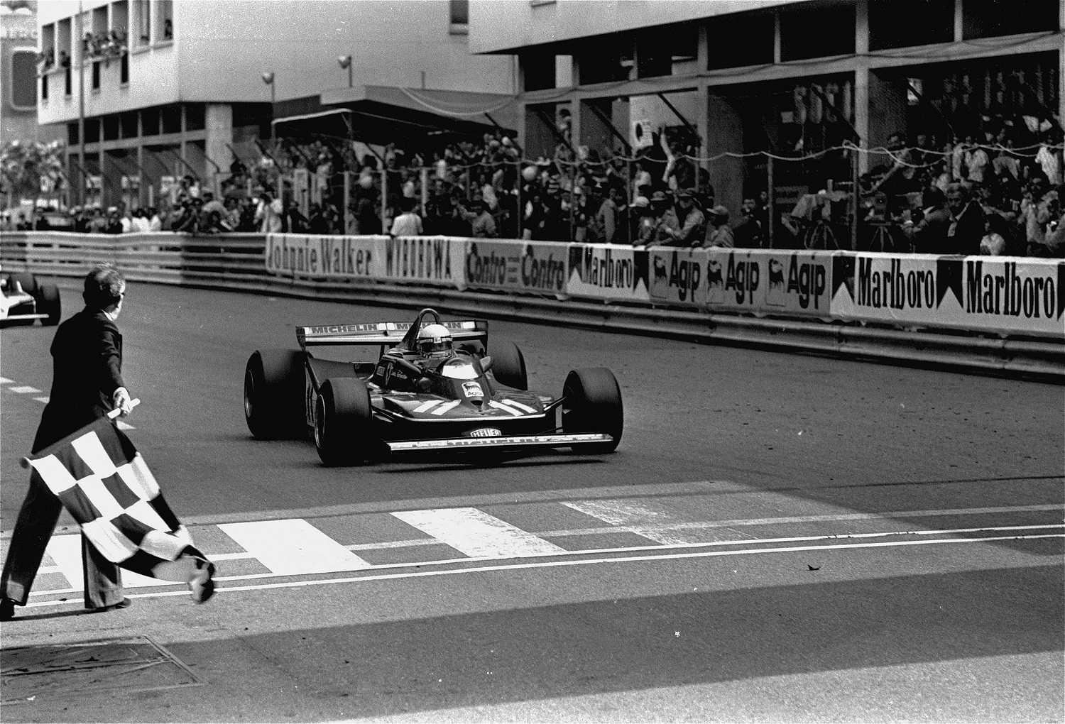 Jody Scheckter: el único africano campeón del mundo de Fórmula 1