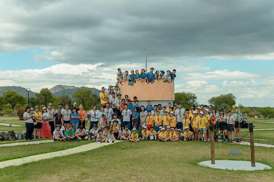 Scouts de Quilmes disfrutaron del turismo astronómico del PALP