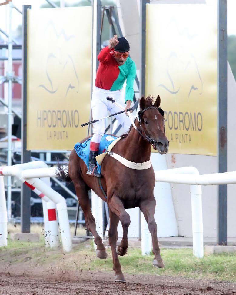 Fiesta hípica en La Punta con el Gran Premio Vicente Dupuy