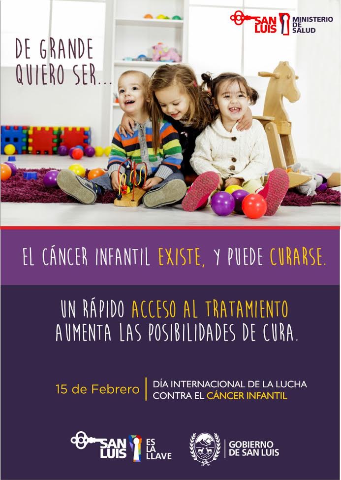 Habrá una colecta voluntaria de sangre por el Día Mundial Contra el Cáncer Infantil