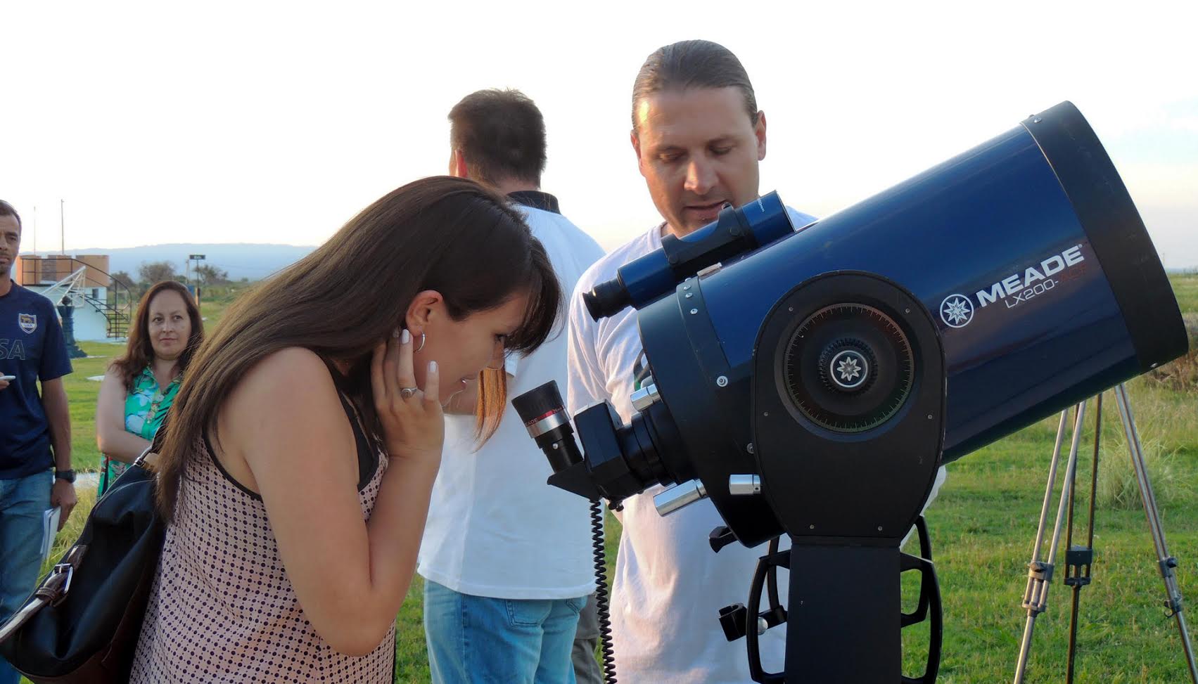 La ULP invita a una astrocaminata para descubrir el próximo eclipse solar