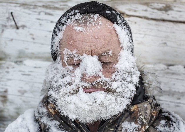 7- “Fuera de camino”, de la fotógrafa Elena Anosova, ganadora del segundo premio en la categoría “Daily Life”.