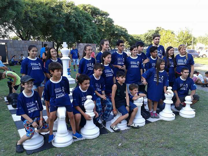 Los representantes de San Luis se destacan en los campeonatos argentinos infantiles y juveniles