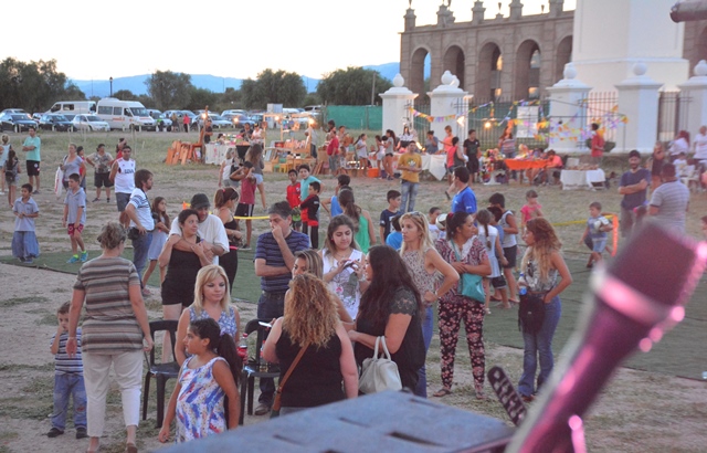 Noche de alegría puntana en el Cabildo