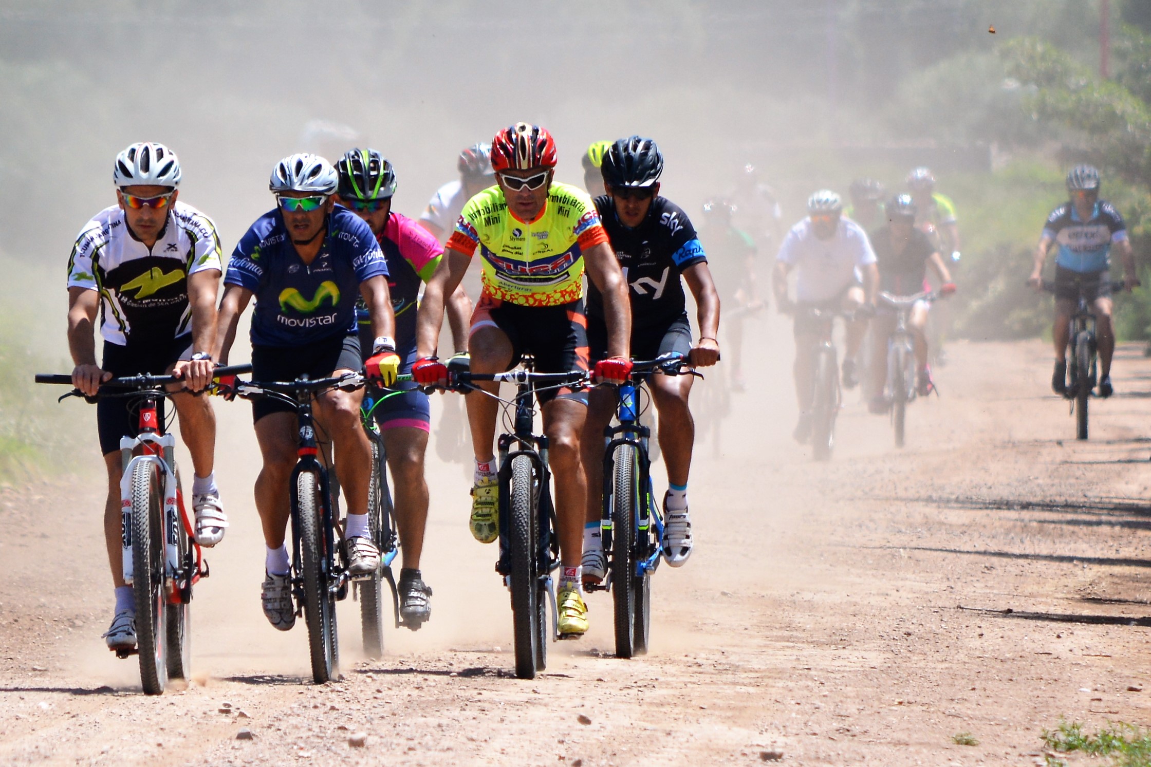 Deporte, Medio Ambiente y Turismo en una travesía por El Morro