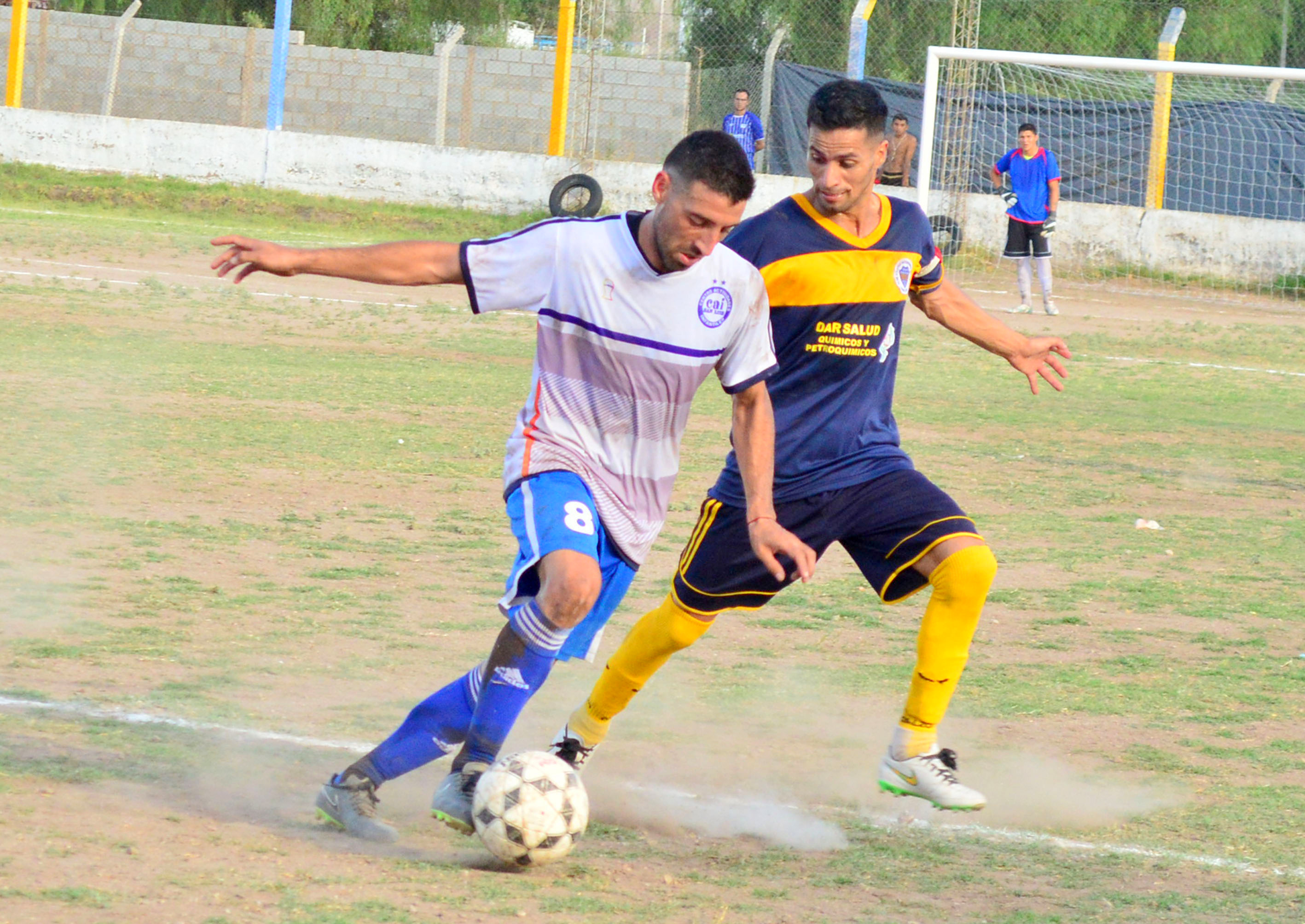 Defensores es el nuevo líder del grupo 4