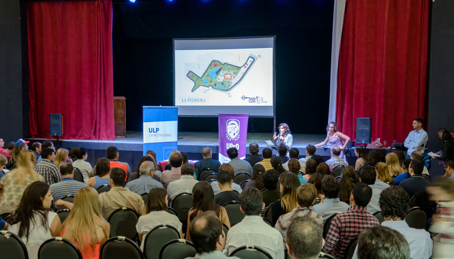 Más de 200 personas participaron de la segunda jornada de capacitación sobre “La Pedrera”